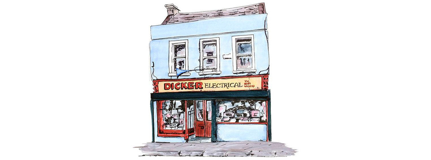 dicker event tech
